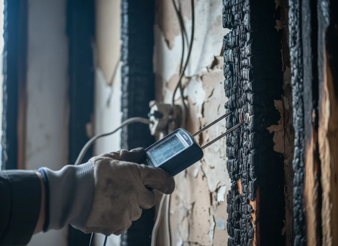 Fire Damage Restoration Gracemont, OK FAQs